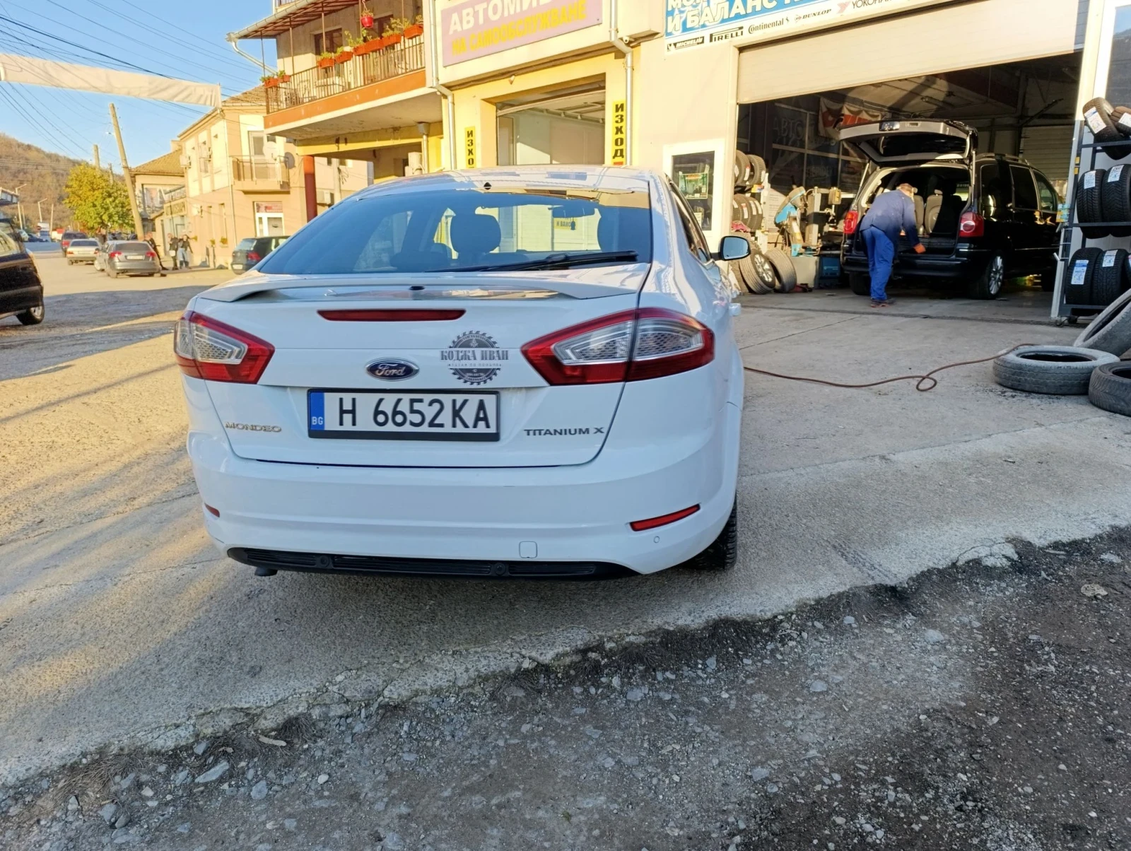 Ford Mondeo TITANIUM X | Mobile.bg � ����������� 4