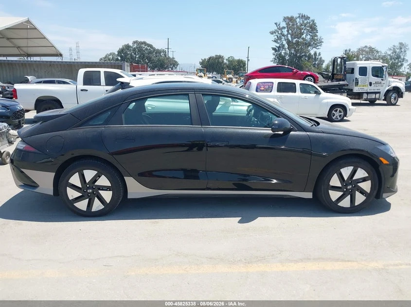 Hyundai Ioniq 6 Se Standard Range | Mobile.bg � ����������� 13