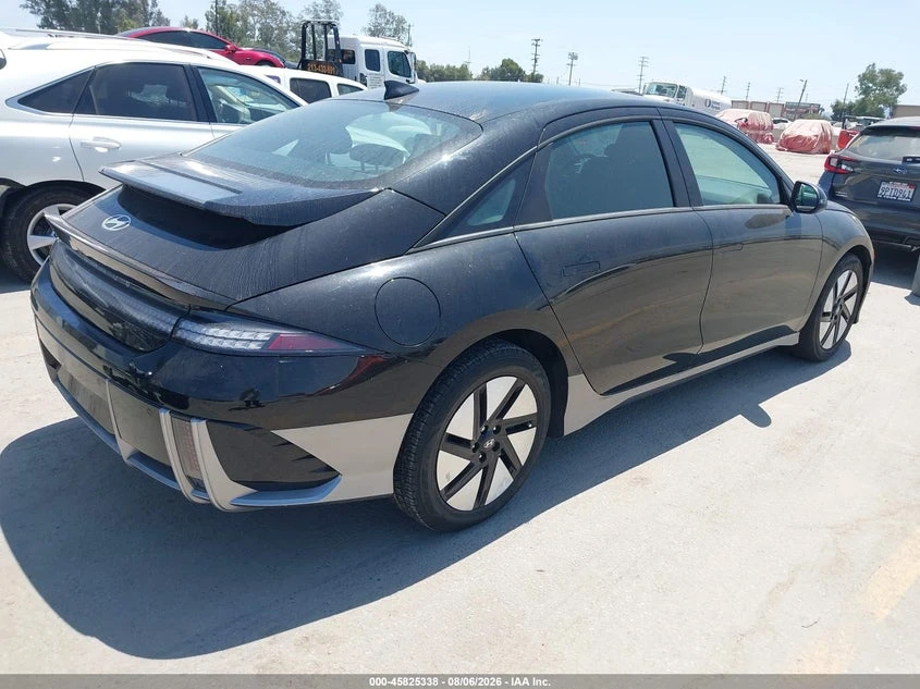Hyundai Ioniq 6 Se Standard Range | Mobile.bg � ����������� 4