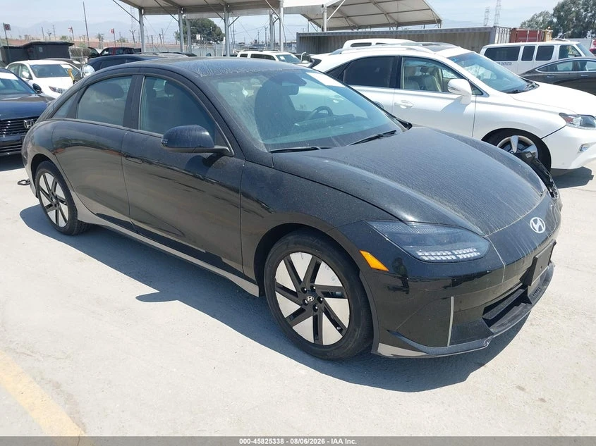 Hyundai Ioniq 6 Se Standard Range | Mobile.bg � ����������� 1