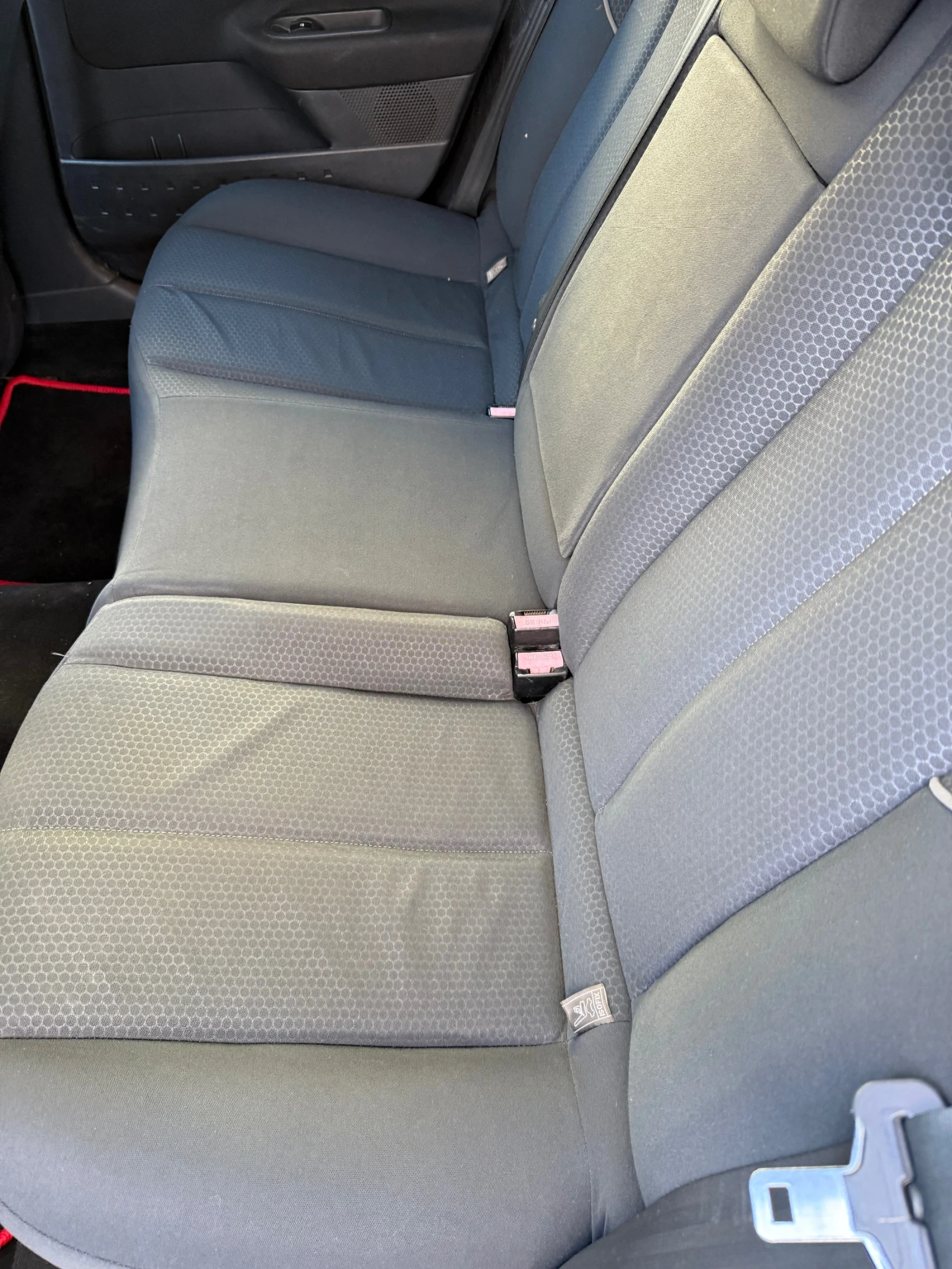 Renault Megane 1.9dci, снимка 8 - Автомобили и джипове - 56582411