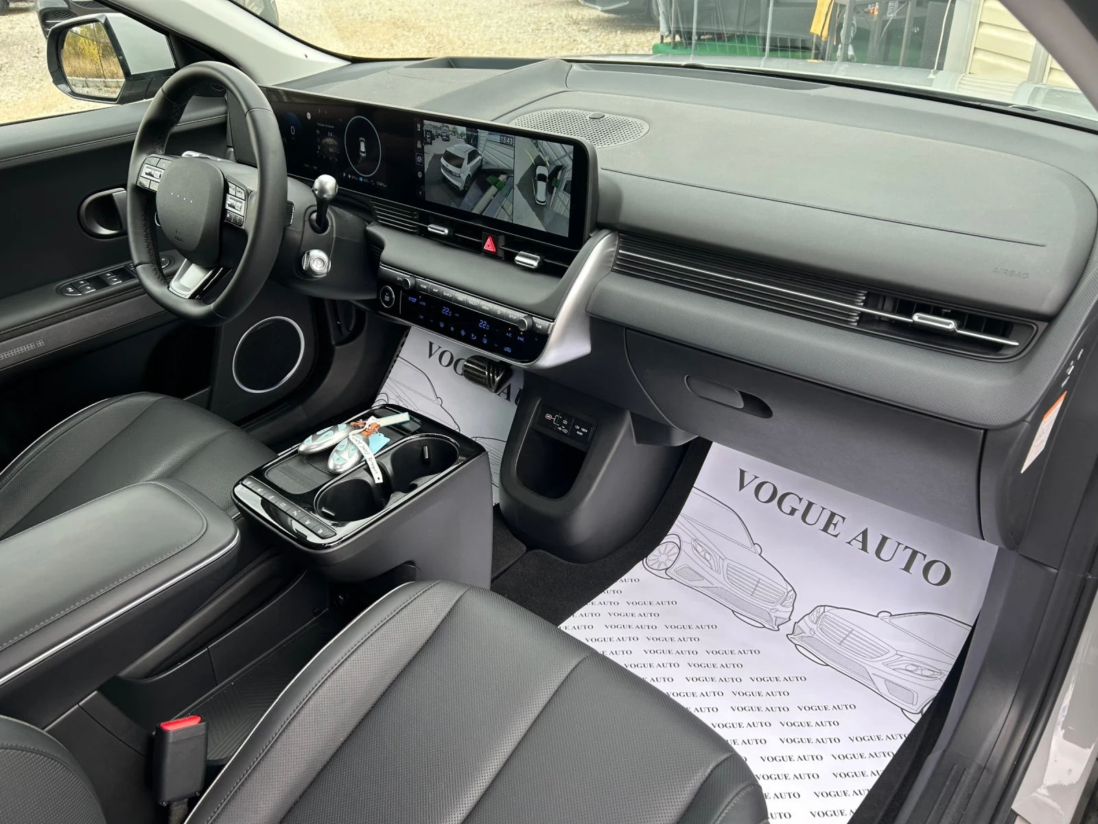 Hyundai Ioniq 5 UNIQ* 84KW* 325H.P.* AWD* �������� | Mobile.bg � ����������� 7