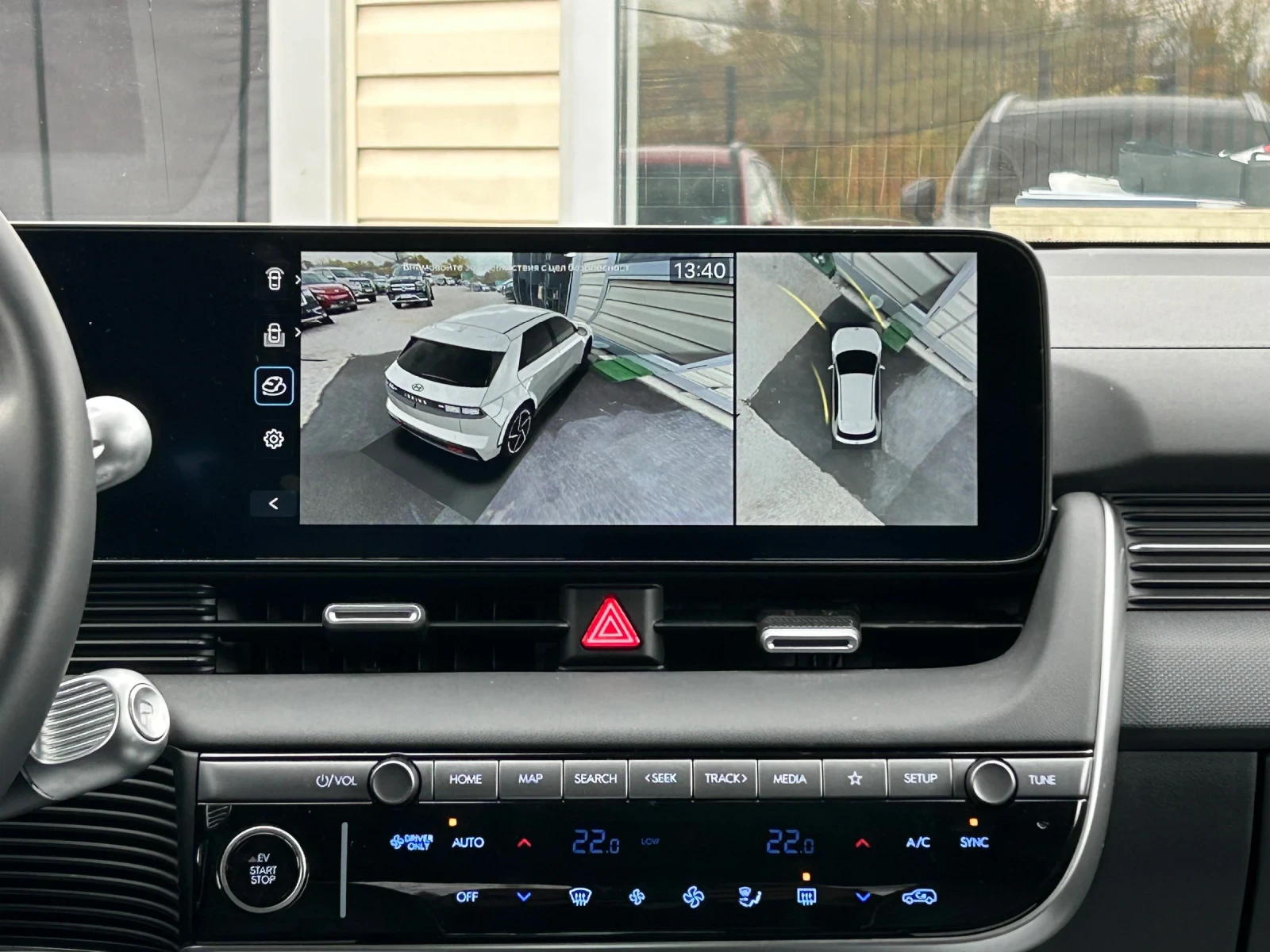 Hyundai Ioniq 5 UNIQ* 84KW* 325H.P.* AWD* �������� | Mobile.bg � ����������� 10