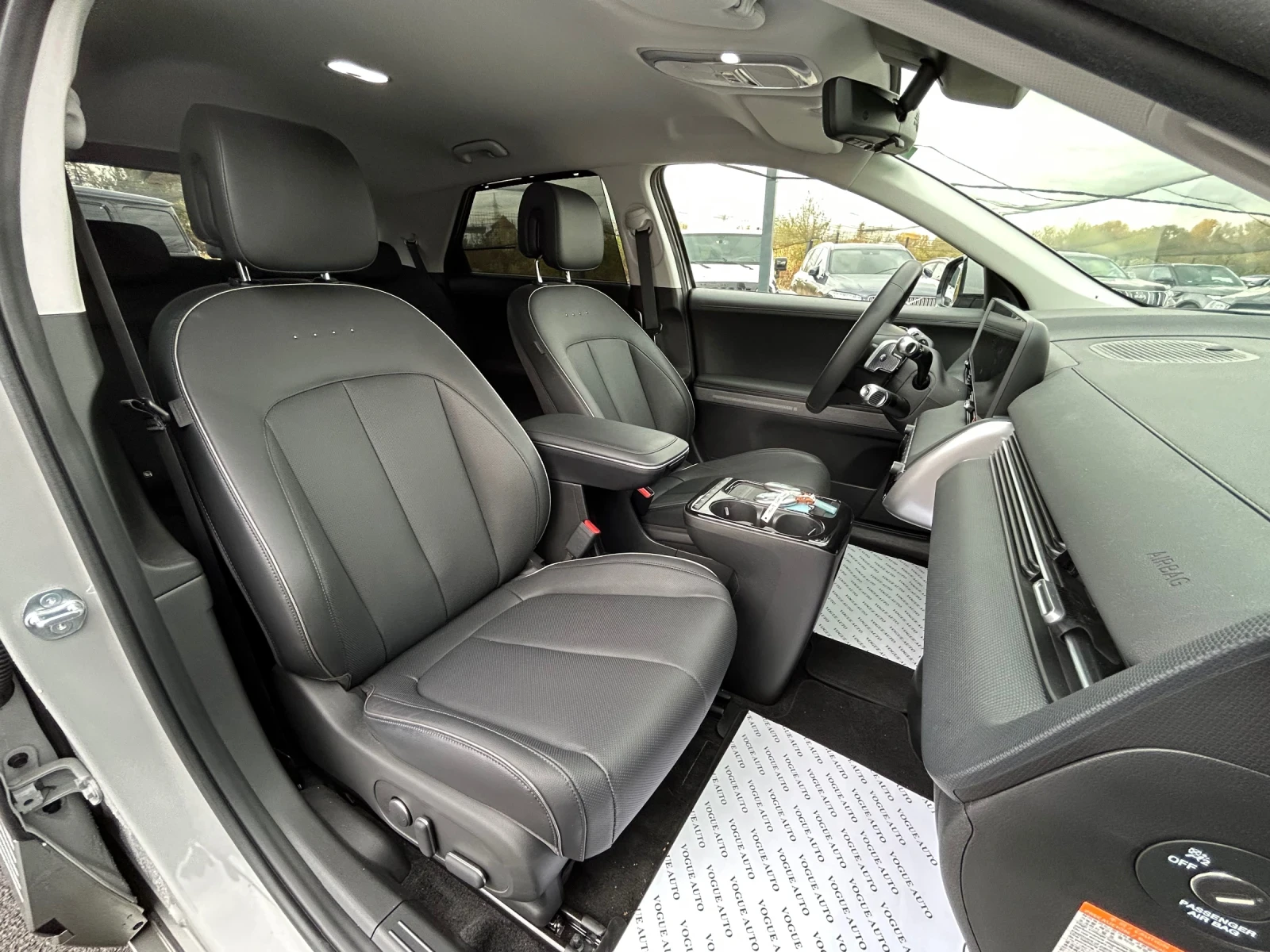 Hyundai Ioniq 5 UNIQ* 84KW* 325H.P.* AWD* �������� | Mobile.bg � ����������� 8