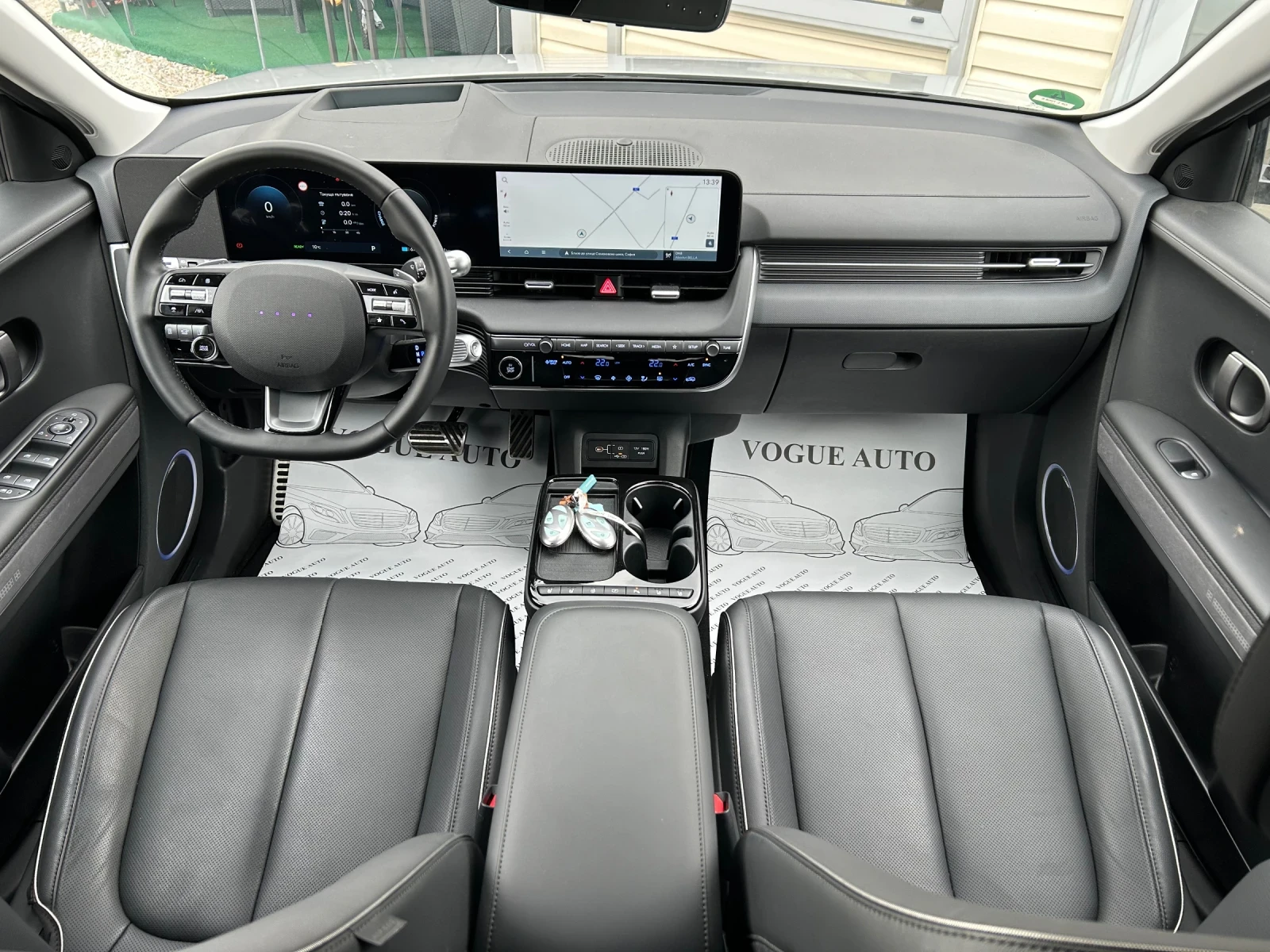 Hyundai Ioniq 5 UNIQ* 84KW* 325H.P.* AWD* �������� | Mobile.bg � ����������� 5