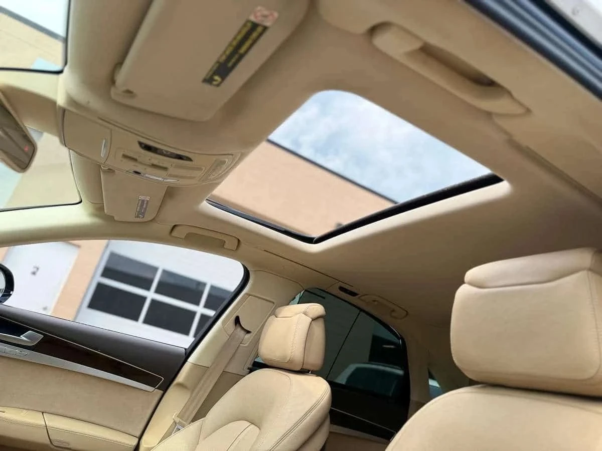 Audi A8, снимка 16 - Автомобили и джипове - 56709765