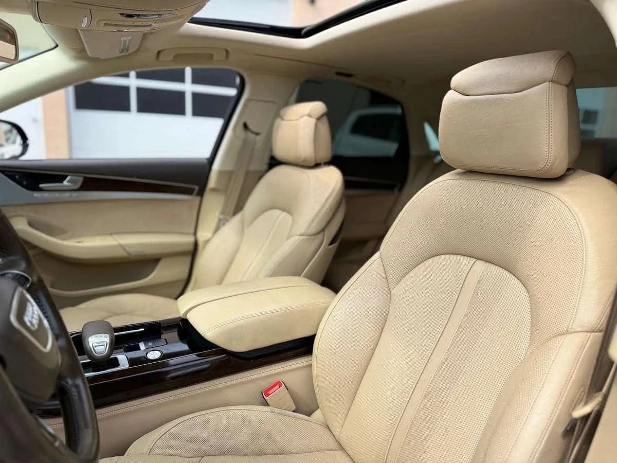 Audi A8, снимка 15 - Автомобили и джипове - 56709765