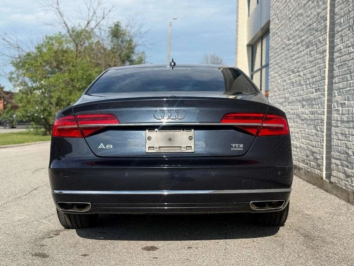 Audi A8, снимка 6 - Автомобили и джипове - 56709765