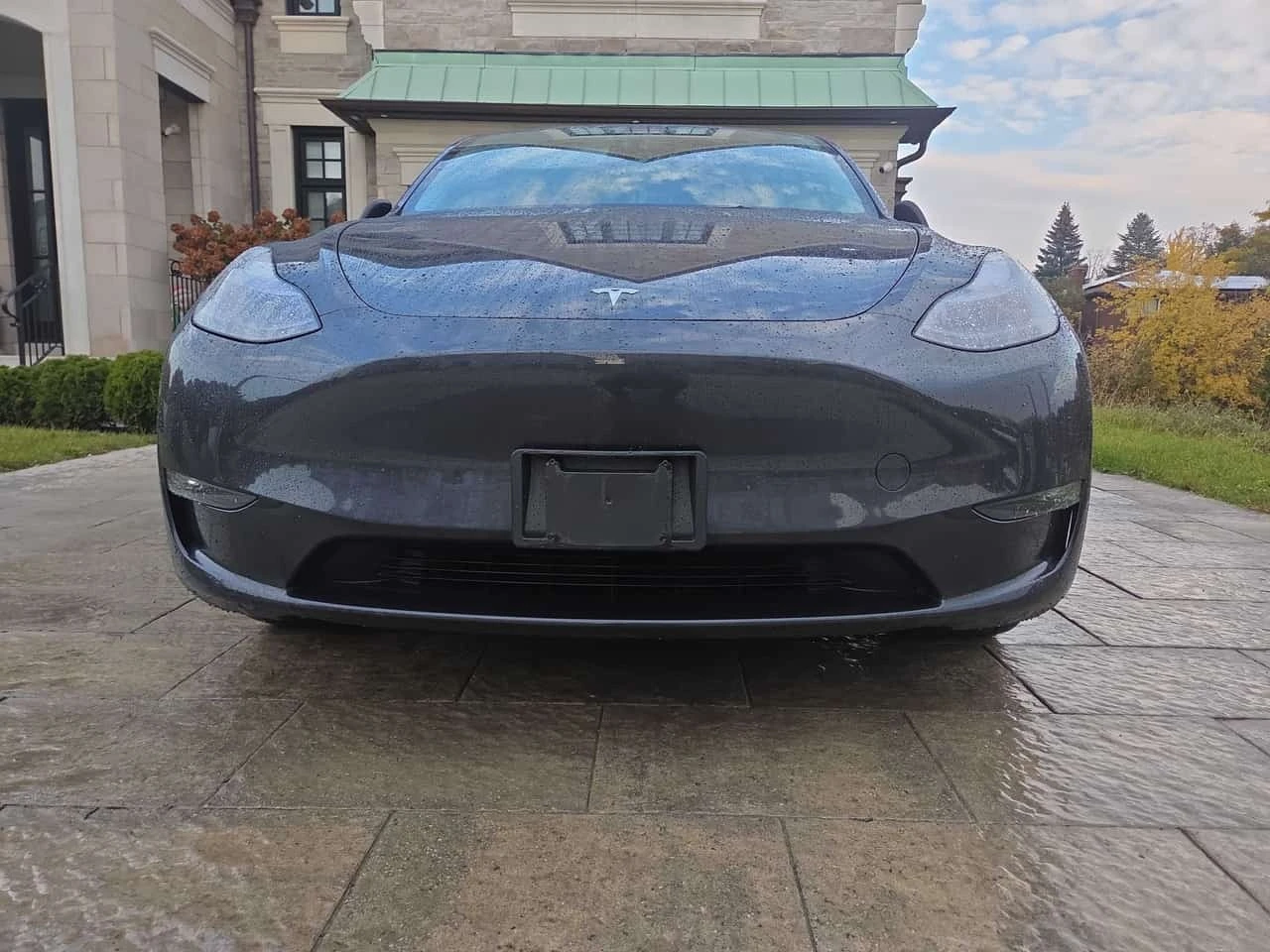Tesla Model Y Long Range * CARFAX * ВЪЗМОЖНО ФИНАНСИРАНЕ * , снимка 5 - Автомобили и джипове - 56745218