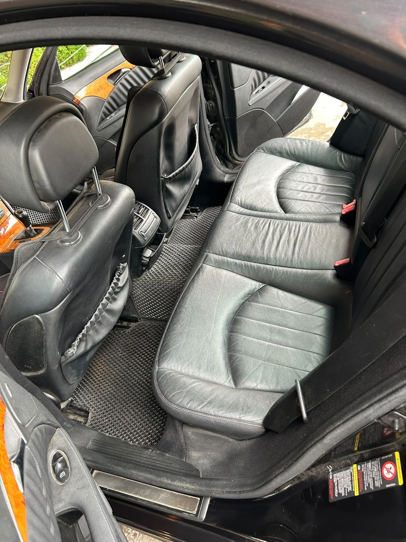 Mercedes-Benz E 280, снимка 10 - Автомобили и джипове - 56747946