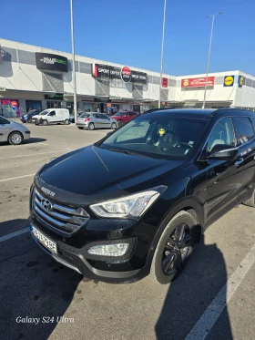 Hyundai Santa fe  - изображение 7