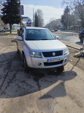 Suzuki Grand vitara 2000 Бензин/Газ