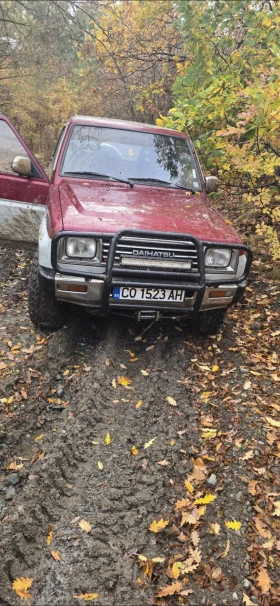 Daihatsu Feroza, снимка 1