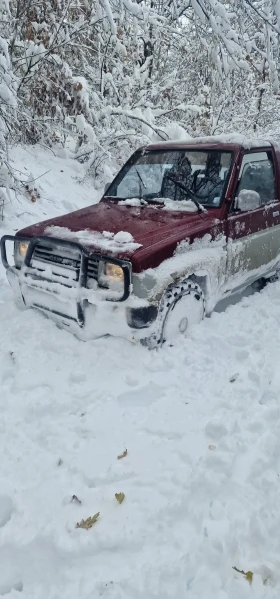 Daihatsu Feroza, снимка 7