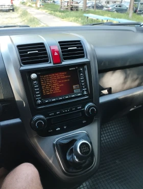 Honda Cr-v, снимка 10