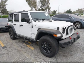 Jeep Wrangler 3.6l Unlimited Sport S 4X4, снимка 1