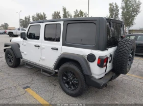 Jeep Wrangler 3.6l Unlimited Sport S 4X4, снимка 3