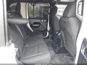 Jeep Wrangler 3.6l Unlimited Sport S 4X4, снимка 8