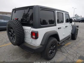 Jeep Wrangler 3.6l Unlimited Sport S 4X4, снимка 4