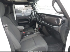 Jeep Wrangler 3.6l Unlimited Sport S 4X4, снимка 5