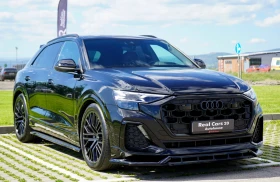 Audi Q8 * 50 TDI* FACE* Sline* B&O* 360* HUD* Keyless, снимка 3