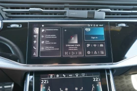 Audi Q8 * 50 TDI* FACE* Sline* B&O* 360* HUD* Keyless, снимка 13