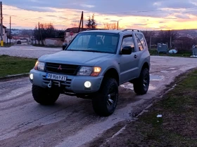 Mitsubishi Pajero, снимка 1