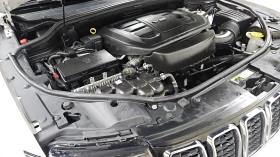 Jeep Grand cherokee LIMITED / 3.6 / ОБДУХВАНЕ / ПОДГРЕВИ / ПАНОРАМА, снимка 6