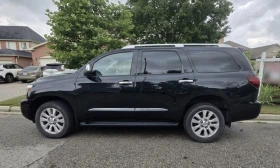Toyota Sequoia PLATINUM | AWD | 5.7 V8 | 6+ 1 | FACELIFT | CARFAX, снимка 3