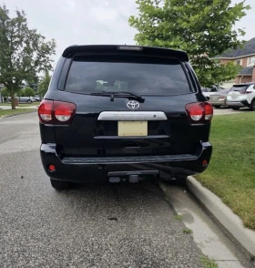 Toyota Sequoia PLATINUM | AWD | 5.7 V8 | 6+ 1 | FACELIFT | CARFAX, снимка 4