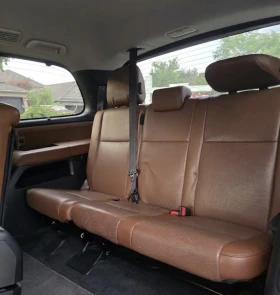 Toyota Sequoia PLATINUM | AWD | 5.7 V8 | 6+ 1 | FACELIFT | CARFAX, снимка 7