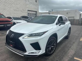 Lexus RX 350 F SPORT 2 | CARFAX, снимка 1