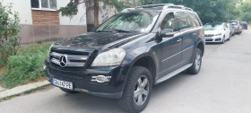 Mercedes-Benz GL 320, снимка 3