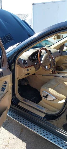 Mercedes-Benz GL 320, снимка 7