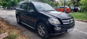 Mercedes-Benz GL 320, снимка 1