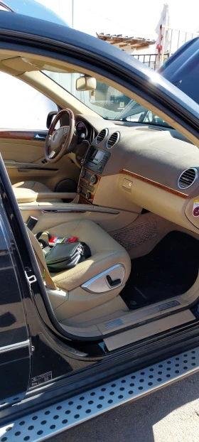 Mercedes-Benz GL 320, снимка 8