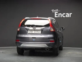 Honda Cr-v 4Wd Ex-L 4Th Generation, снимка 8