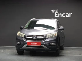 Honda Cr-v 4Wd Ex-L 4Th Generation, снимка 5
