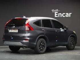 Honda Cr-v 4Wd Ex-L 4Th Generation, снимка 4