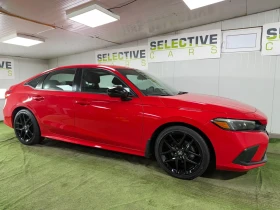 Honda Civic 2.0 Sport, снимка 9
