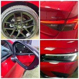 Honda Civic 2.0 Sport, снимка 17