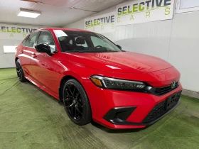 Honda Civic 2.0 Sport, снимка 8