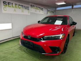 Honda Civic 2.0 Sport, снимка 1