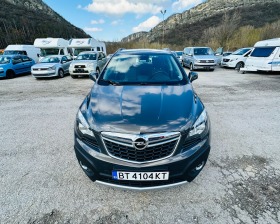 Opel Mokka 1.7 CDTI  УНИКАТ, снимка 8 - Автомобили и джипове - 44795709