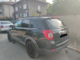 Chevrolet Captiva, снимка 4