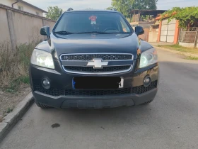 Chevrolet Captiva, снимка 1