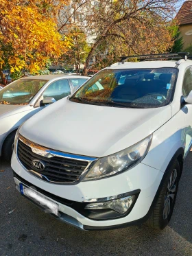 Kia Sportage CRDI 4x4, снимка 2