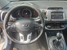 Kia Sportage CRDI 4x4, снимка 10