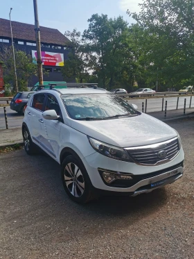 Kia Sportage CRDI 4x4, снимка 1