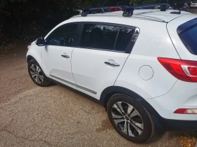 Kia Sportage CRDI 4x4, снимка 4